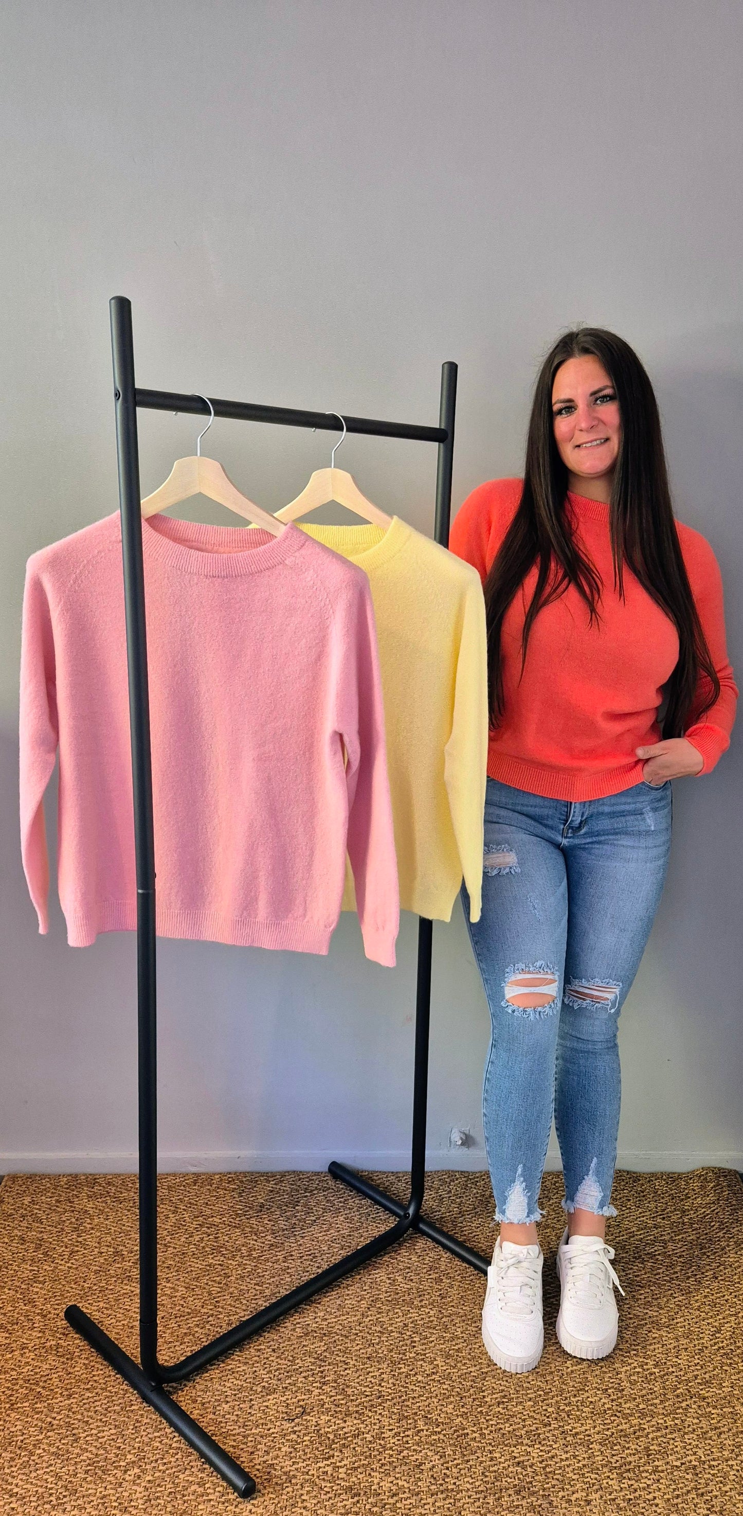 Sweater Color