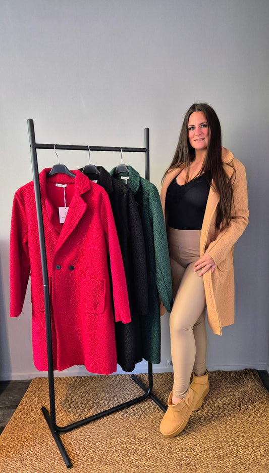 Teddy Coat