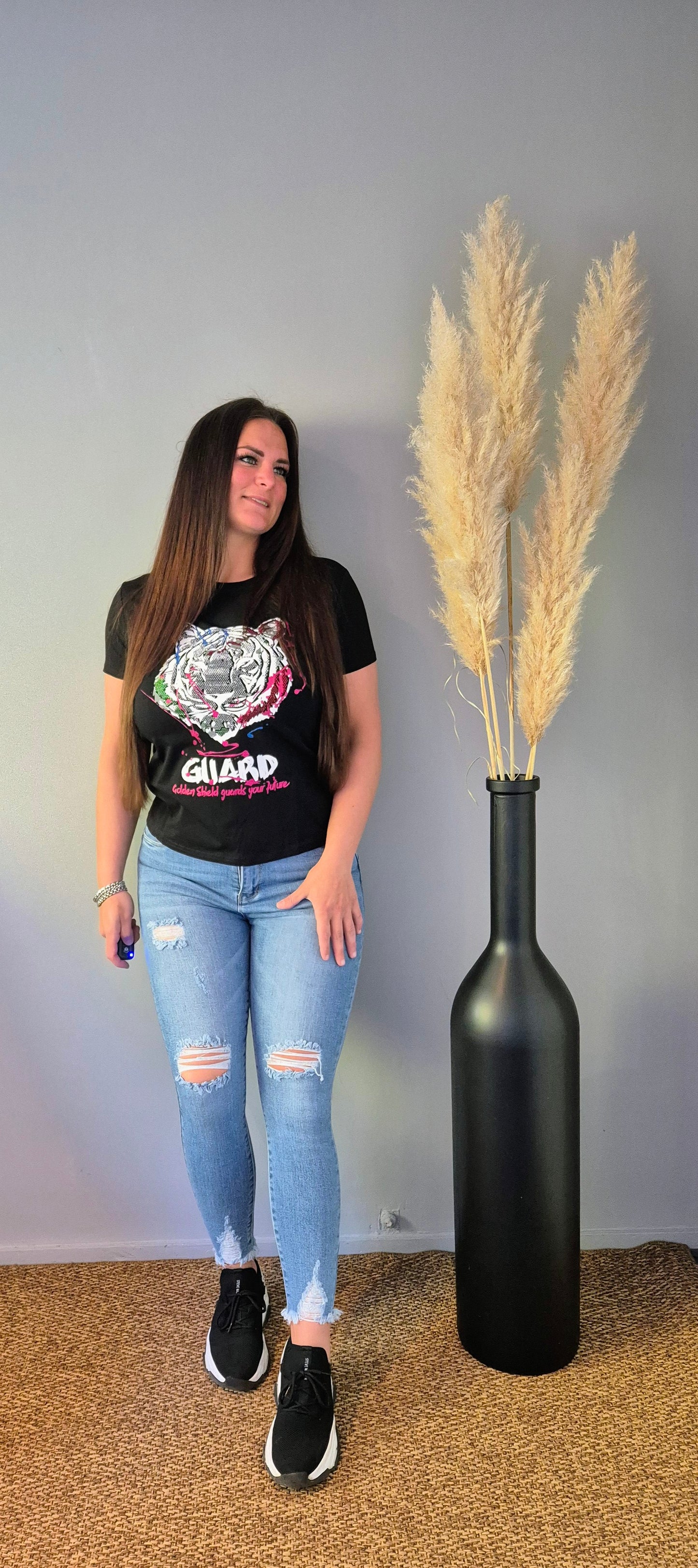 T-Shirt Tiger
