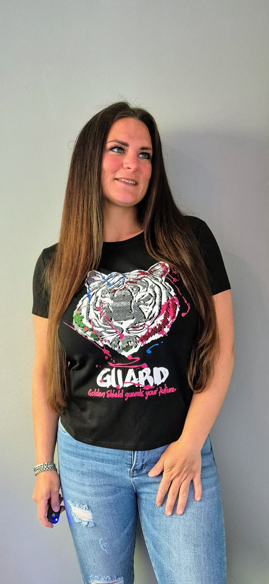 T-Shirt Tiger